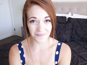 Tight Ass Teen Fondled And Fucked In POV