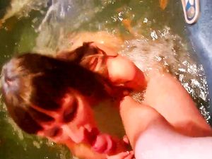 Hot And Lean Teen Body Is Great For POV Fucking