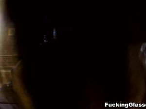 Euro Teen Joins Him For POV Sex In His Flat